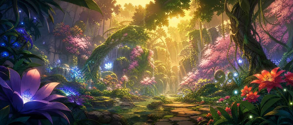 抖荫短视频植物视频社区Banner