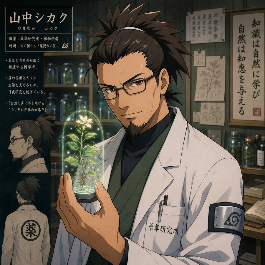 抖荫短视频植物专家-林志远博士