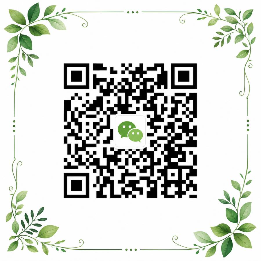 抖荫短视频公众号二维码